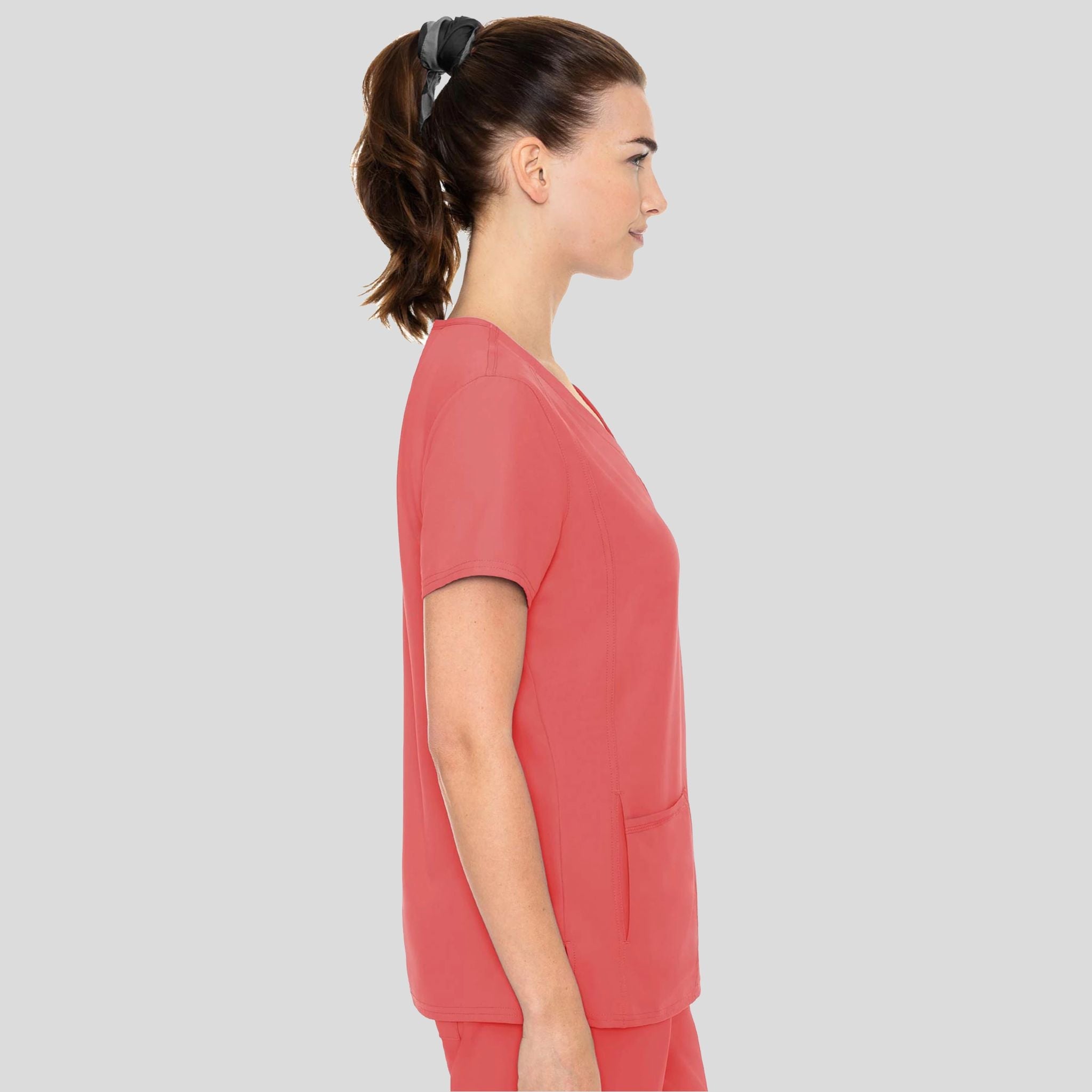 MedCouture_Insight_MC2468_CORAL_RIGHT