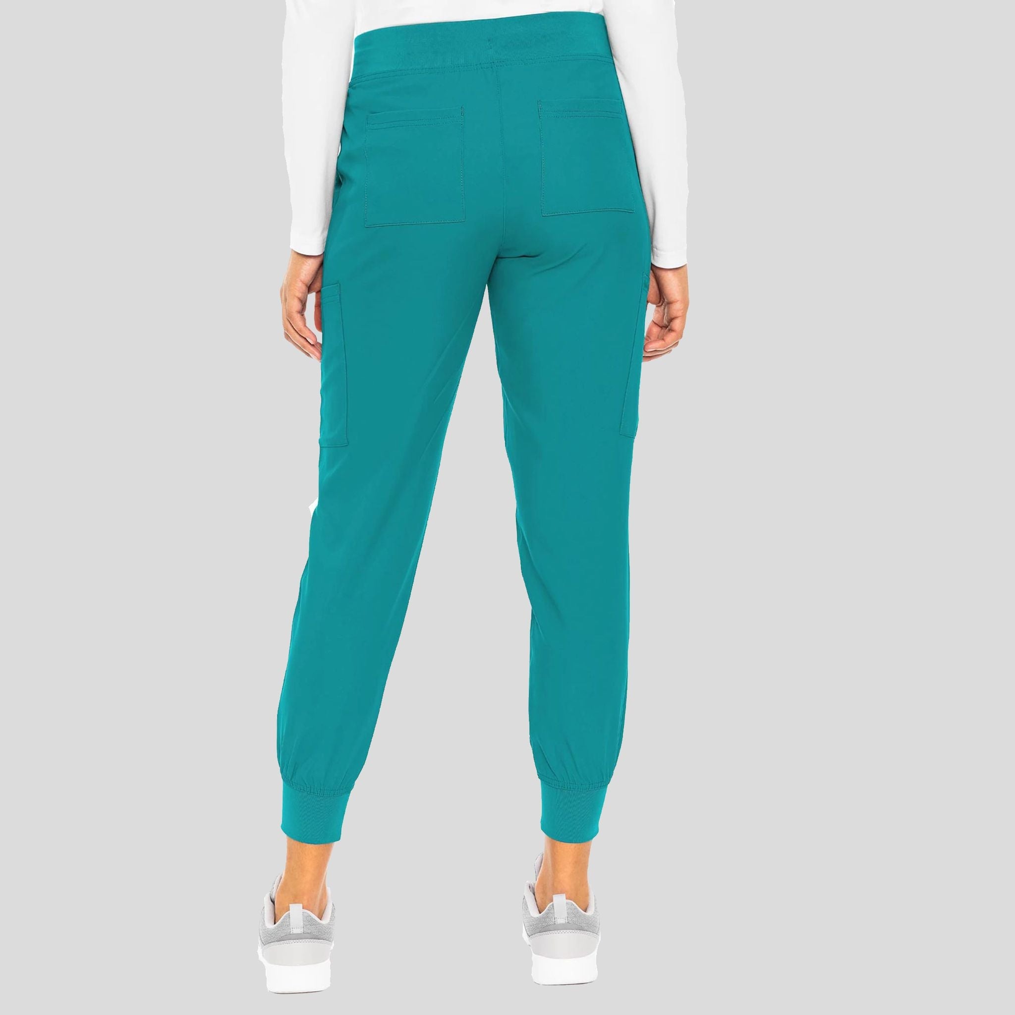 MedCouture_Insight_MC2711_Teal_back