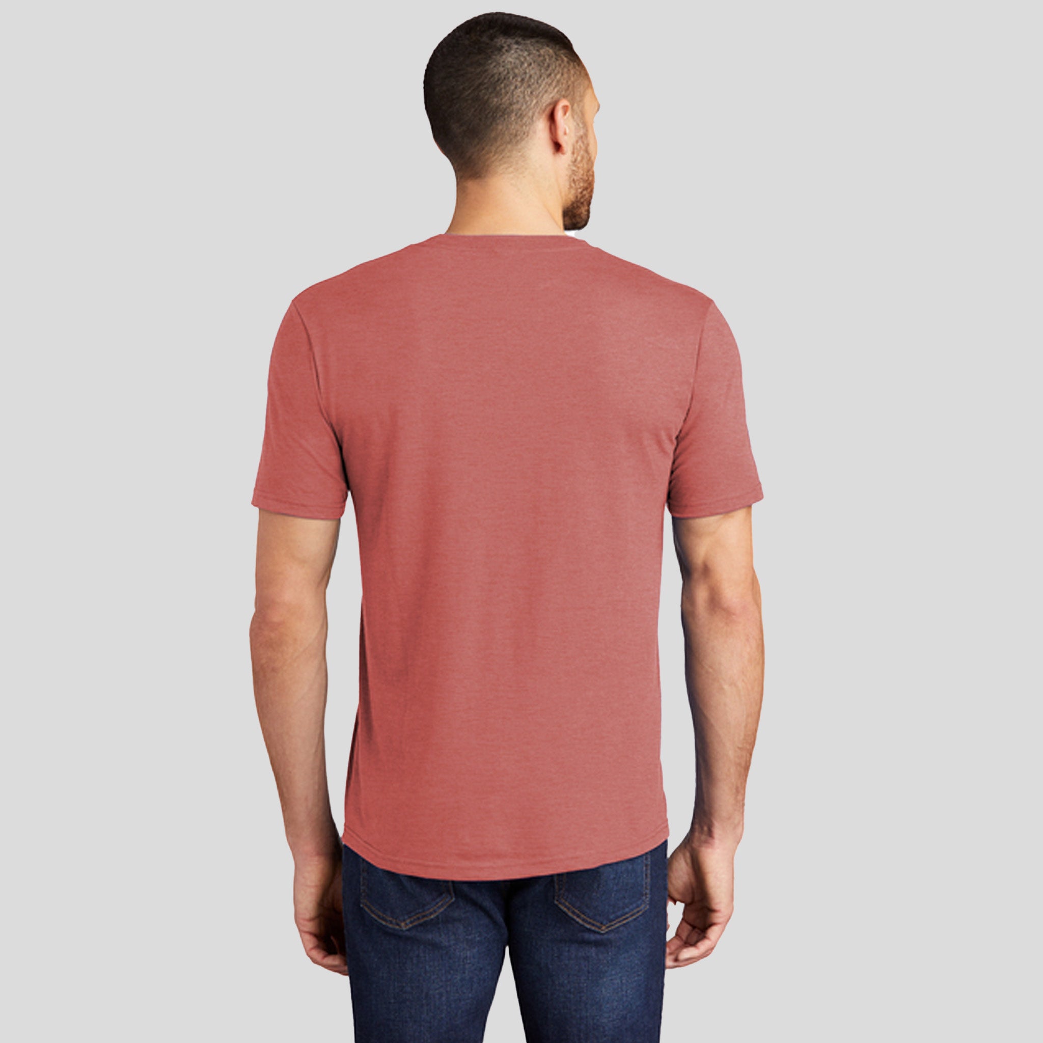 Perfect Triยฎ Tee | Blush Frost