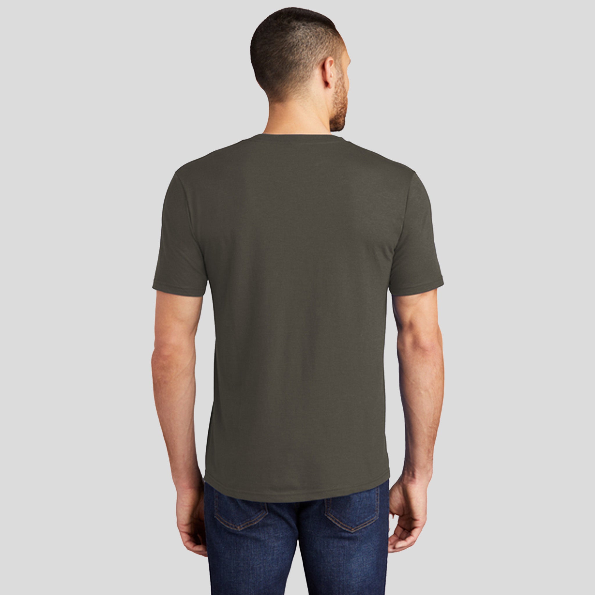 Perfect Triยฎ Tee | Deepest Grey