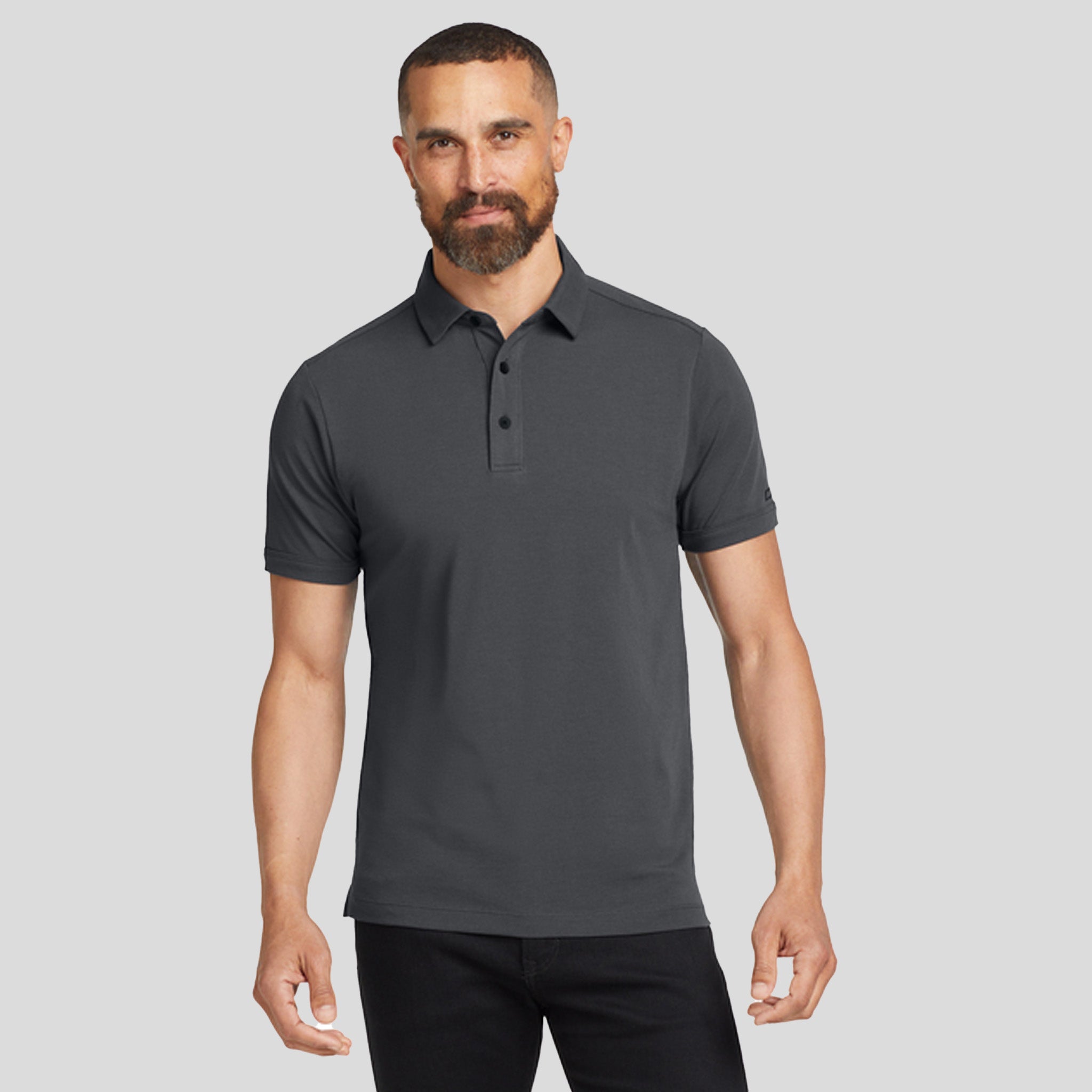 Limit Polo | Diesel Grey