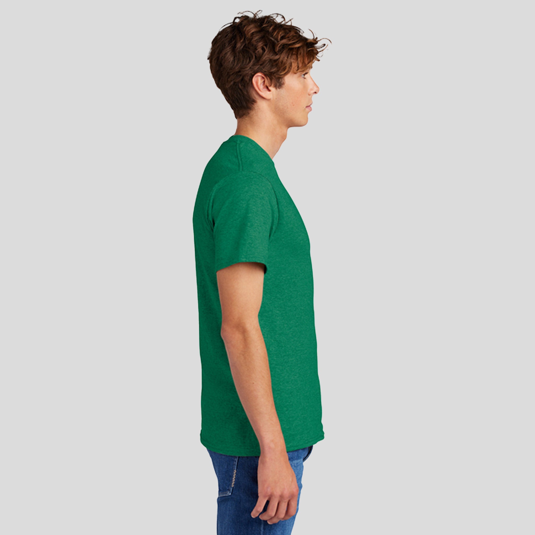 Core Blend Tee | Vintage Kelly