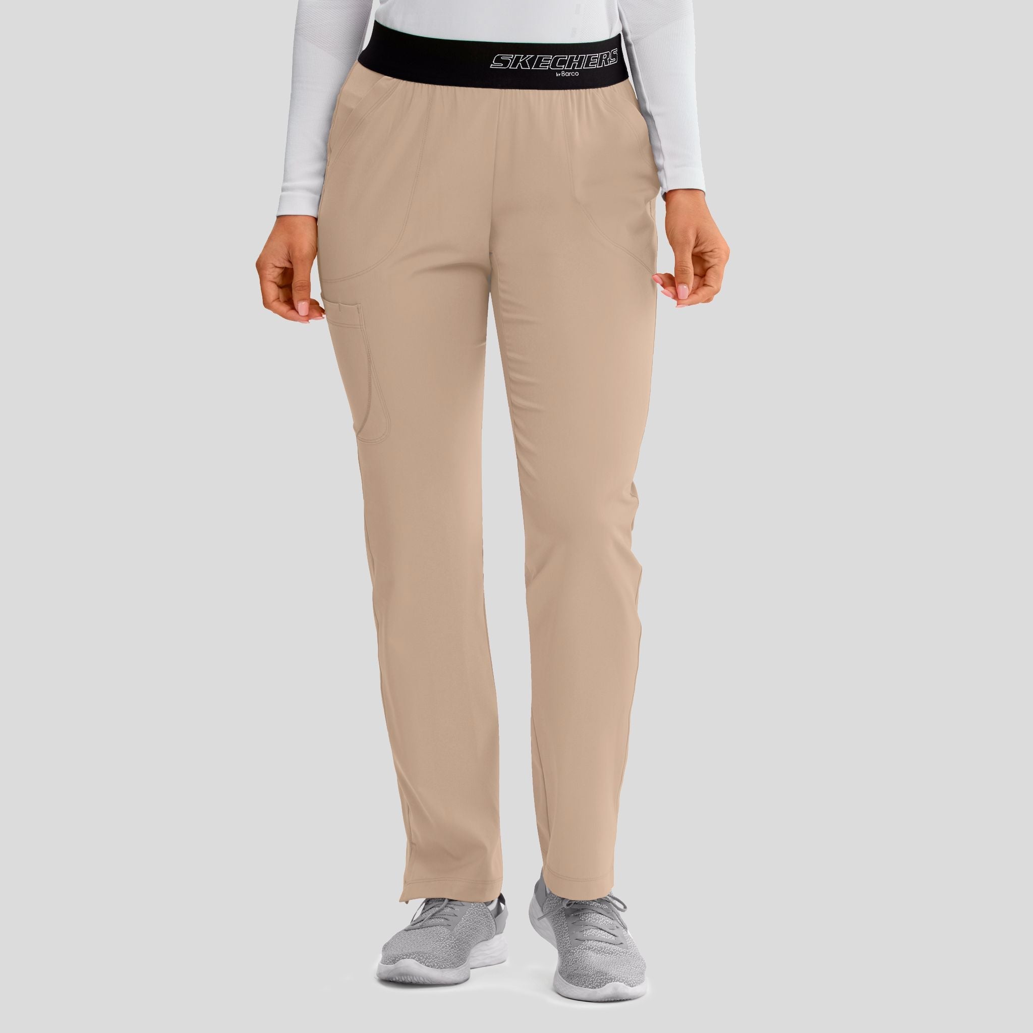Sketchers_Sk202_Newkhaki_front