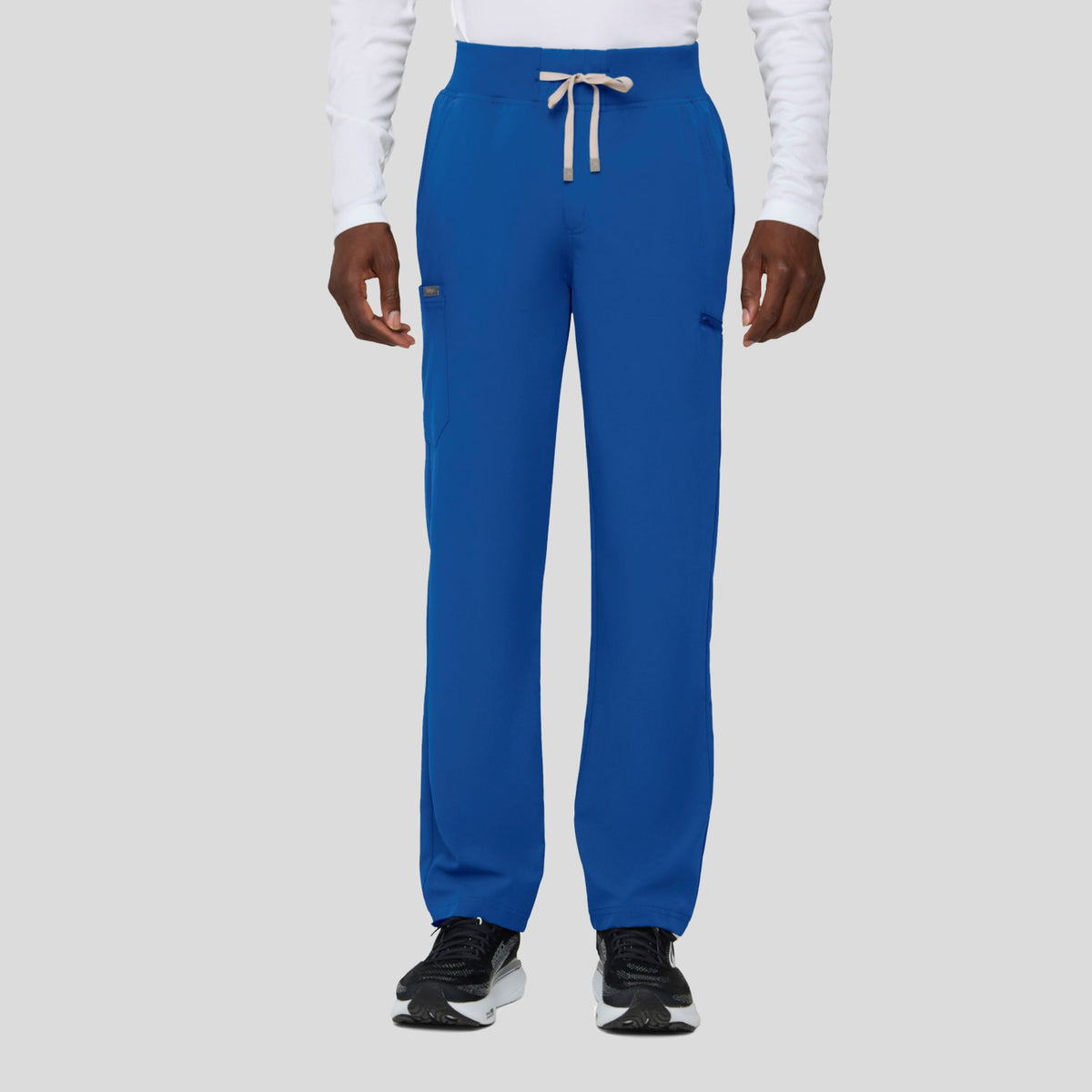 Tempo Men's Straight Leg Pant | Royal
