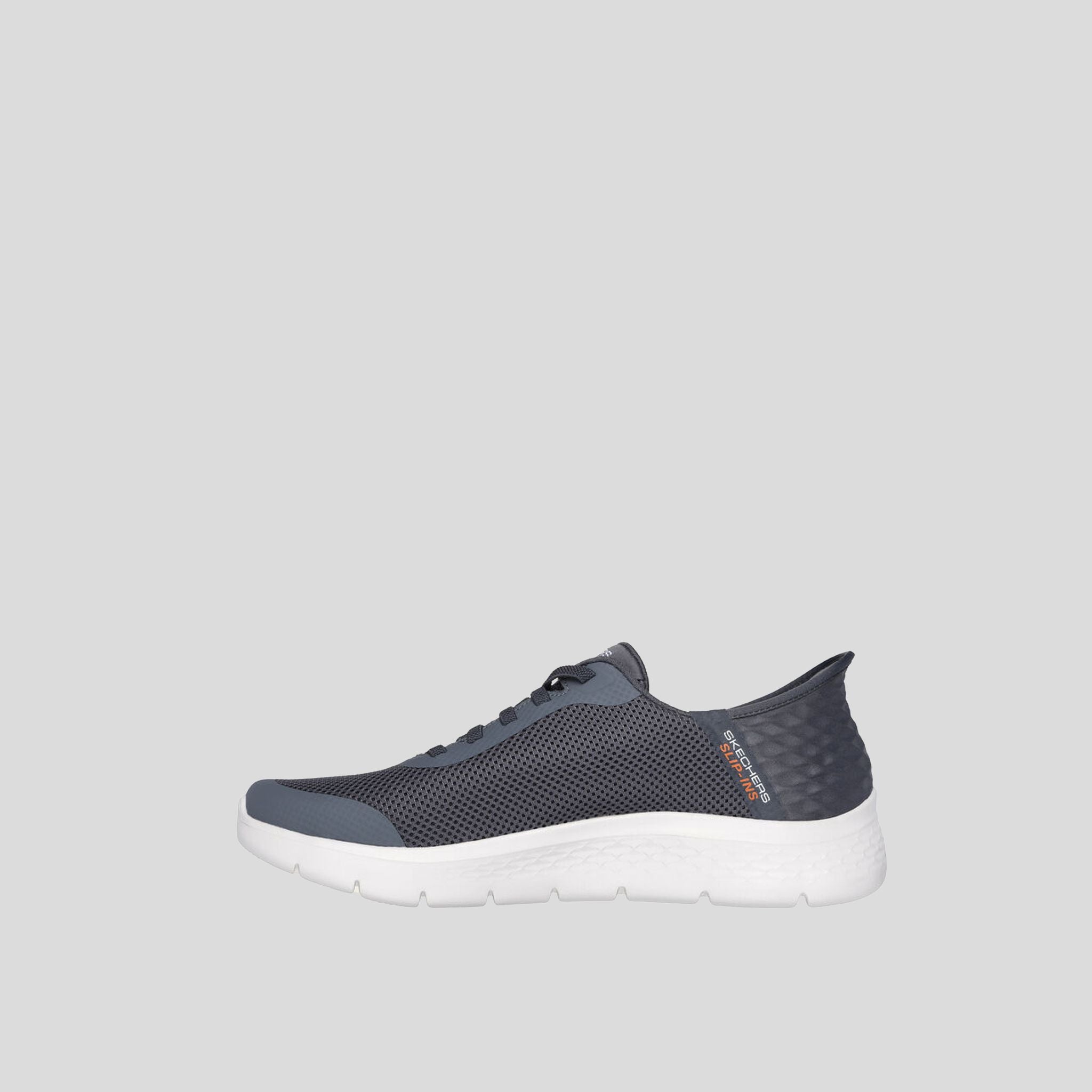 Men's Skechers Slip-ins: GO WALK Flex - Hands Up | Grey