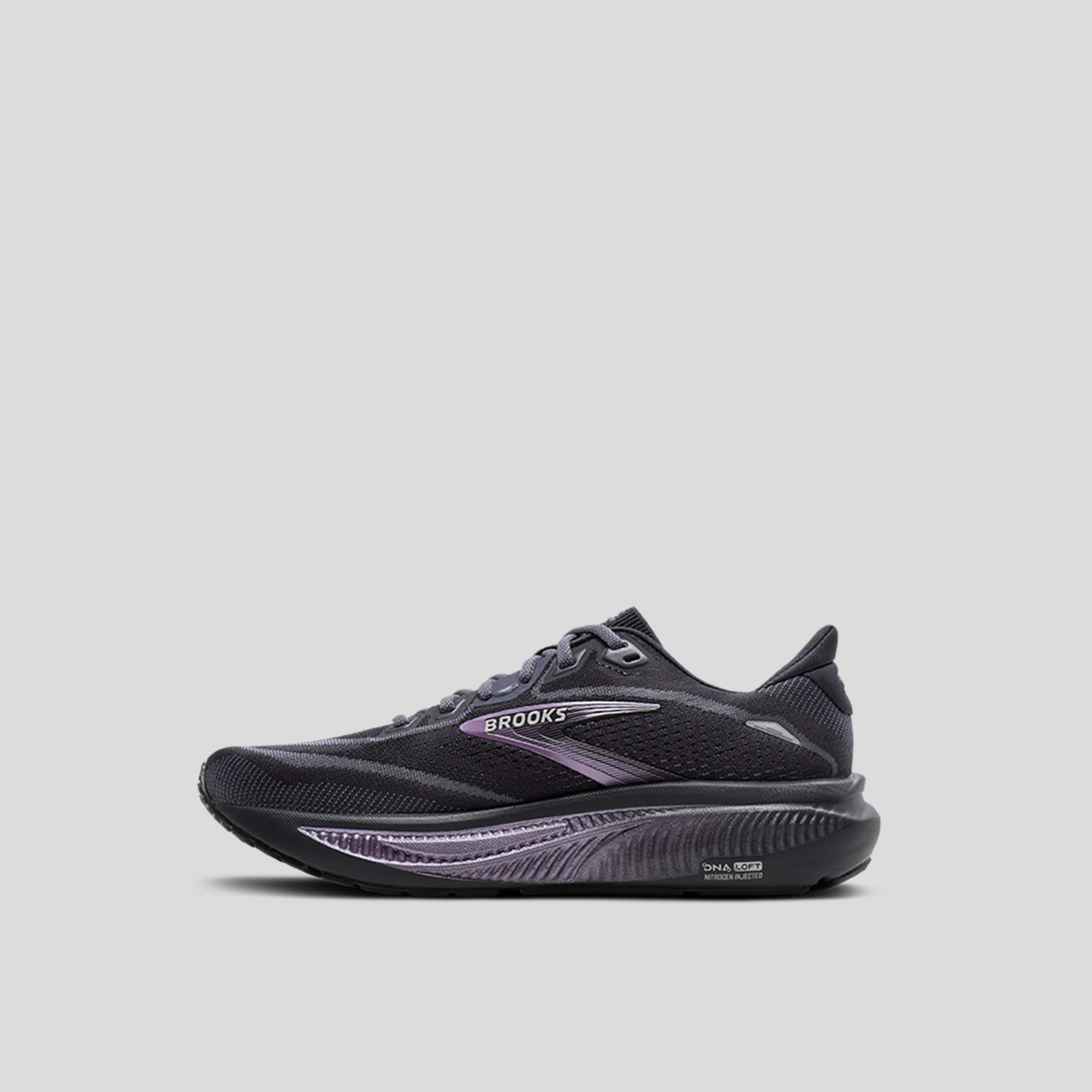 Ghost 18 | Ebony/Folkstone/Metallic