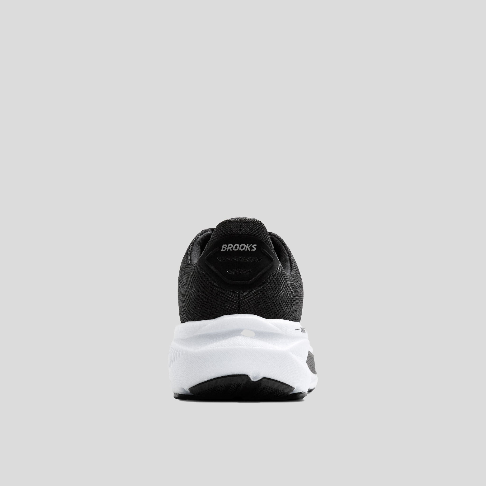 Men's Ghost 17 | Black/Grey/White