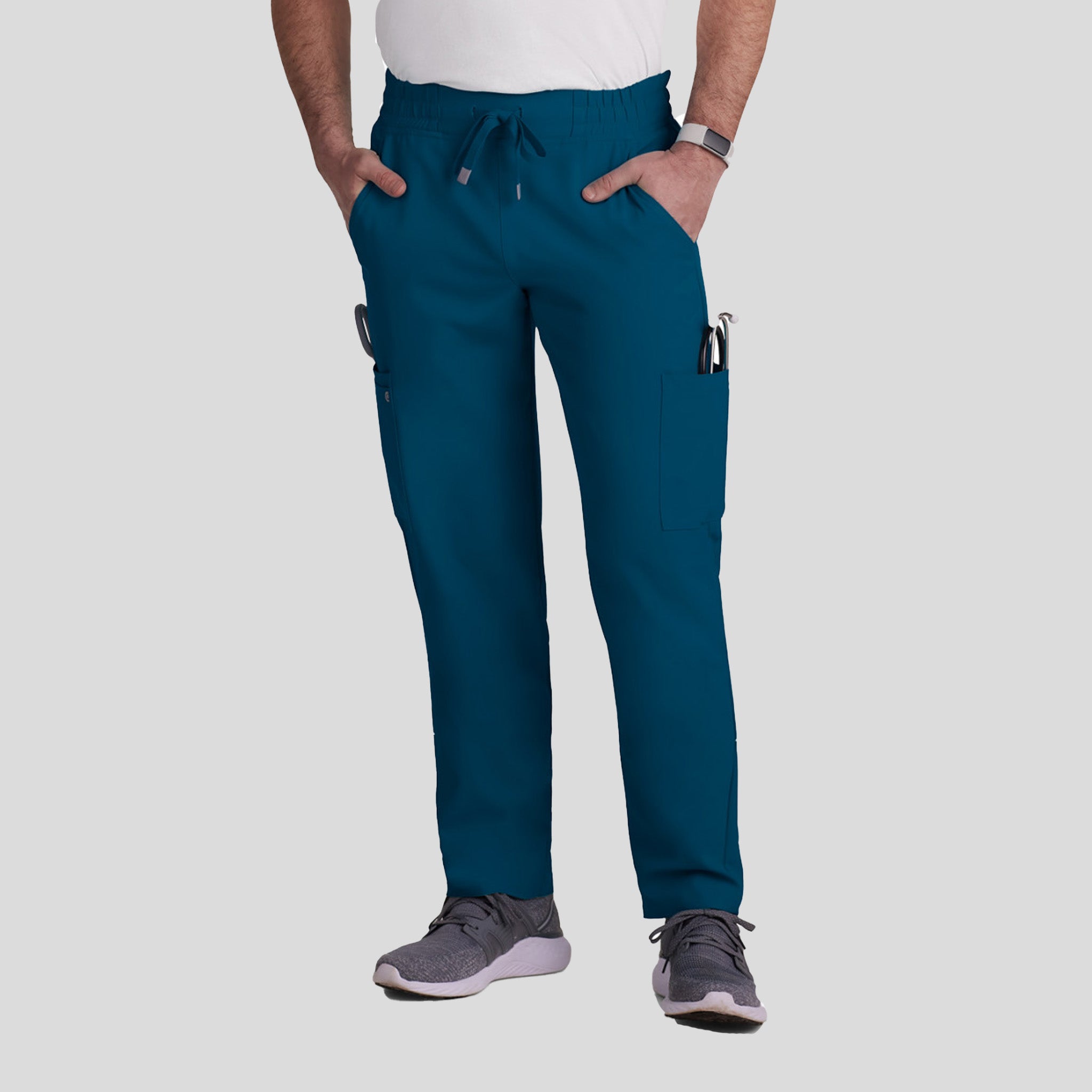 Neuro Cargo Pant | Caribbean