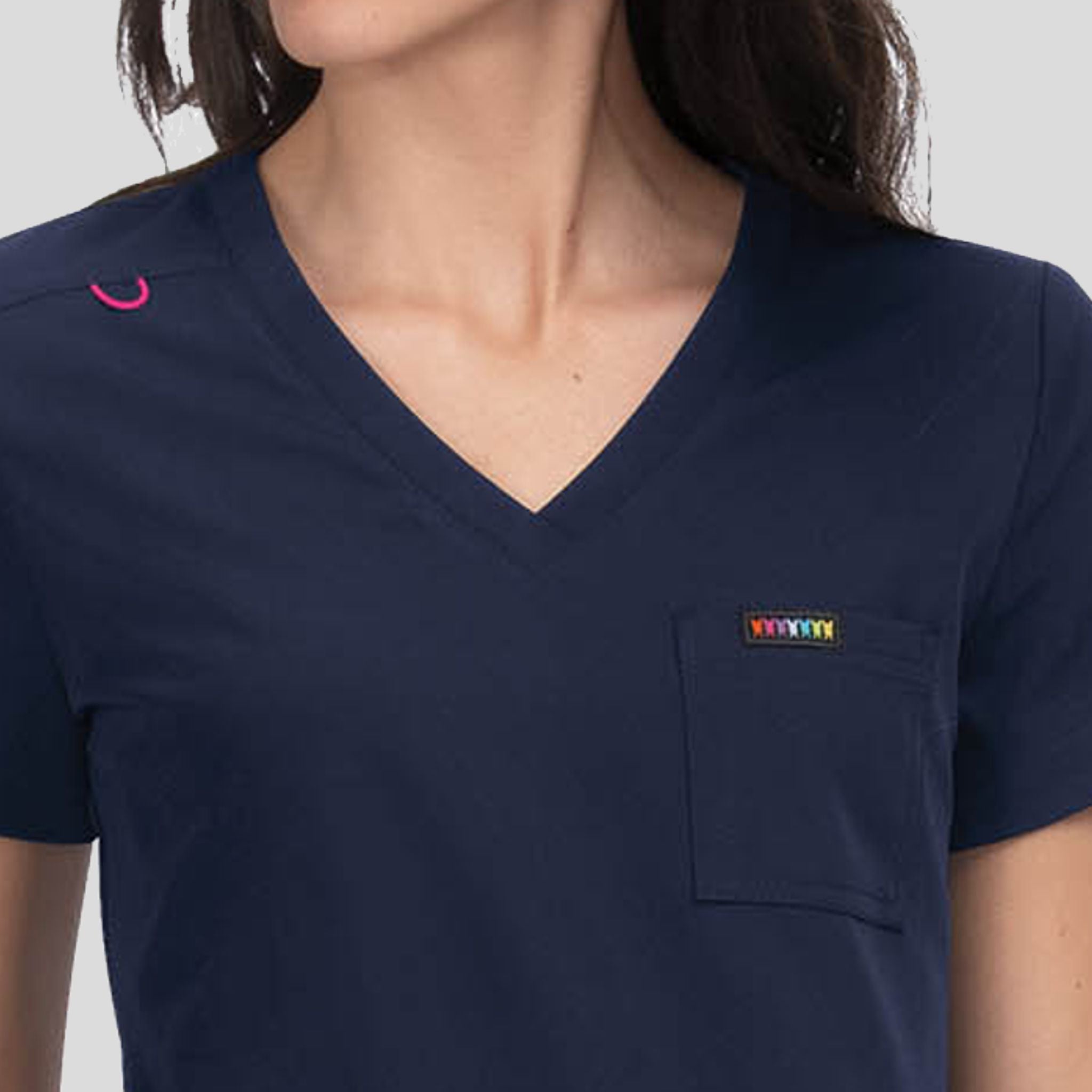 Koi_FrenchBull_F102_navy_front_detail