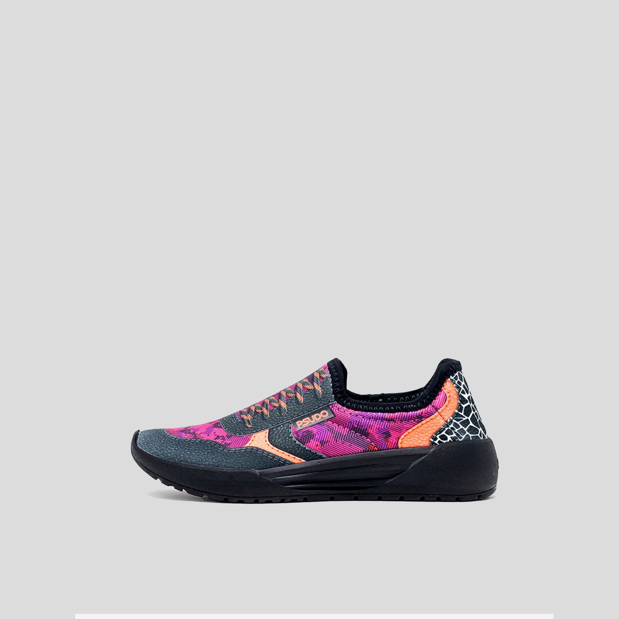 Court | Pink Camo/Crackle
