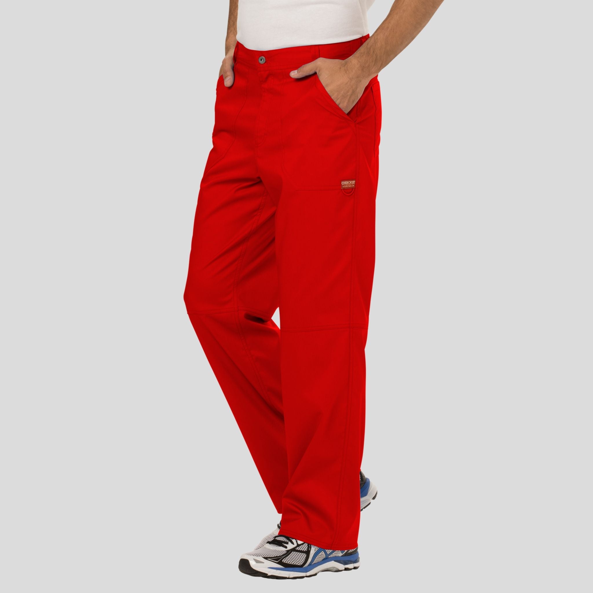 Revolution_WW140_Red_Left