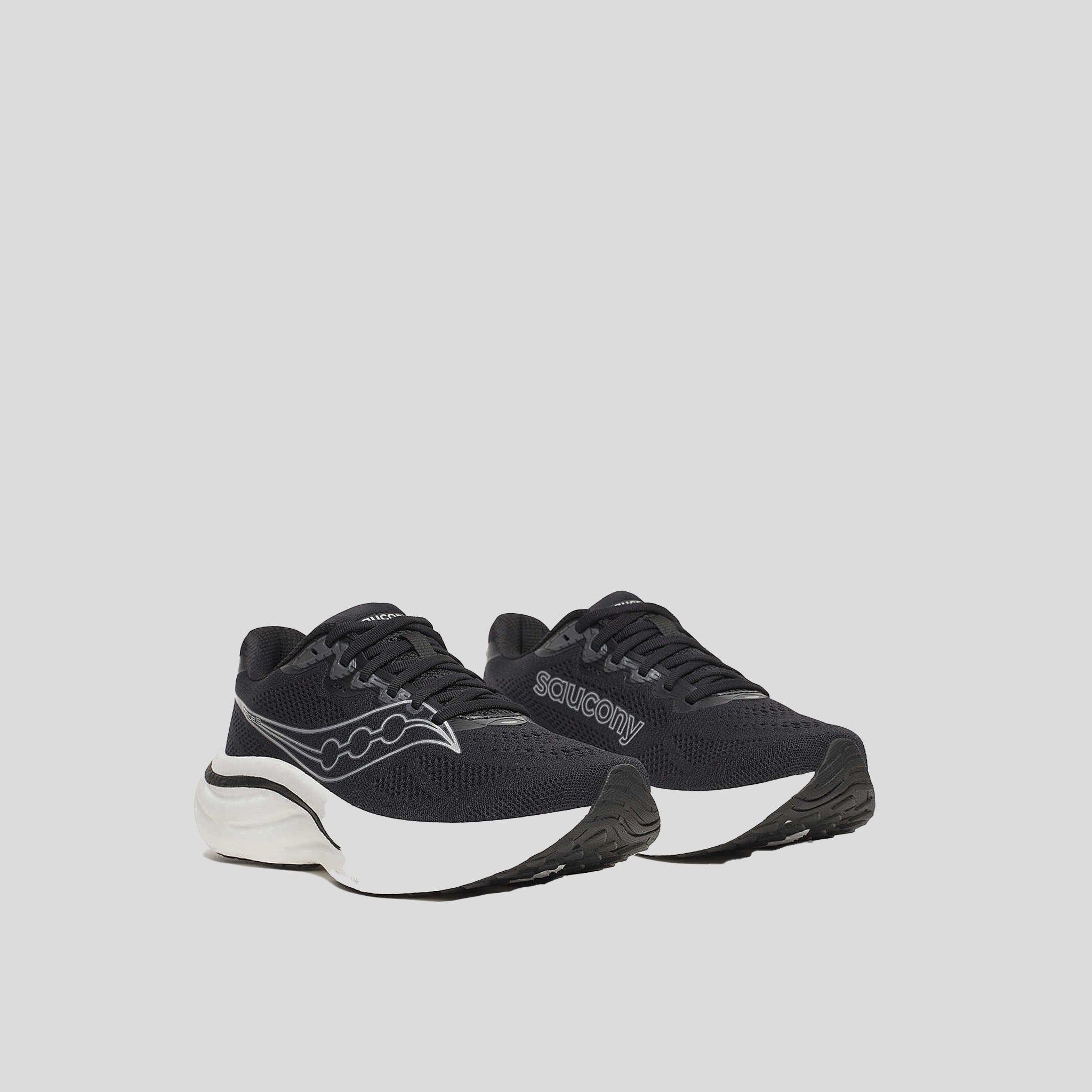 Men's Ride 19 | Black/Silver