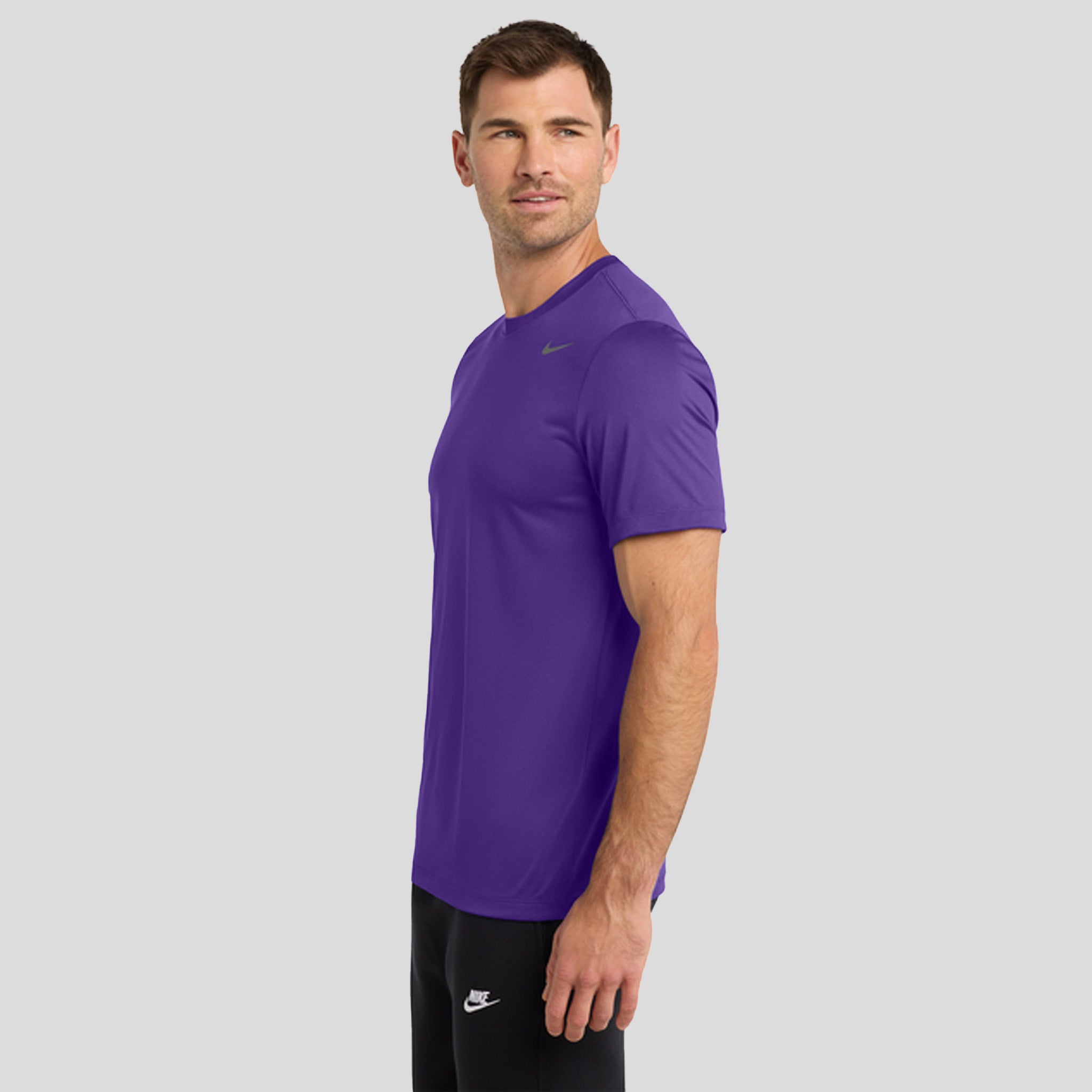 Team rLegend Tee | Court Purple