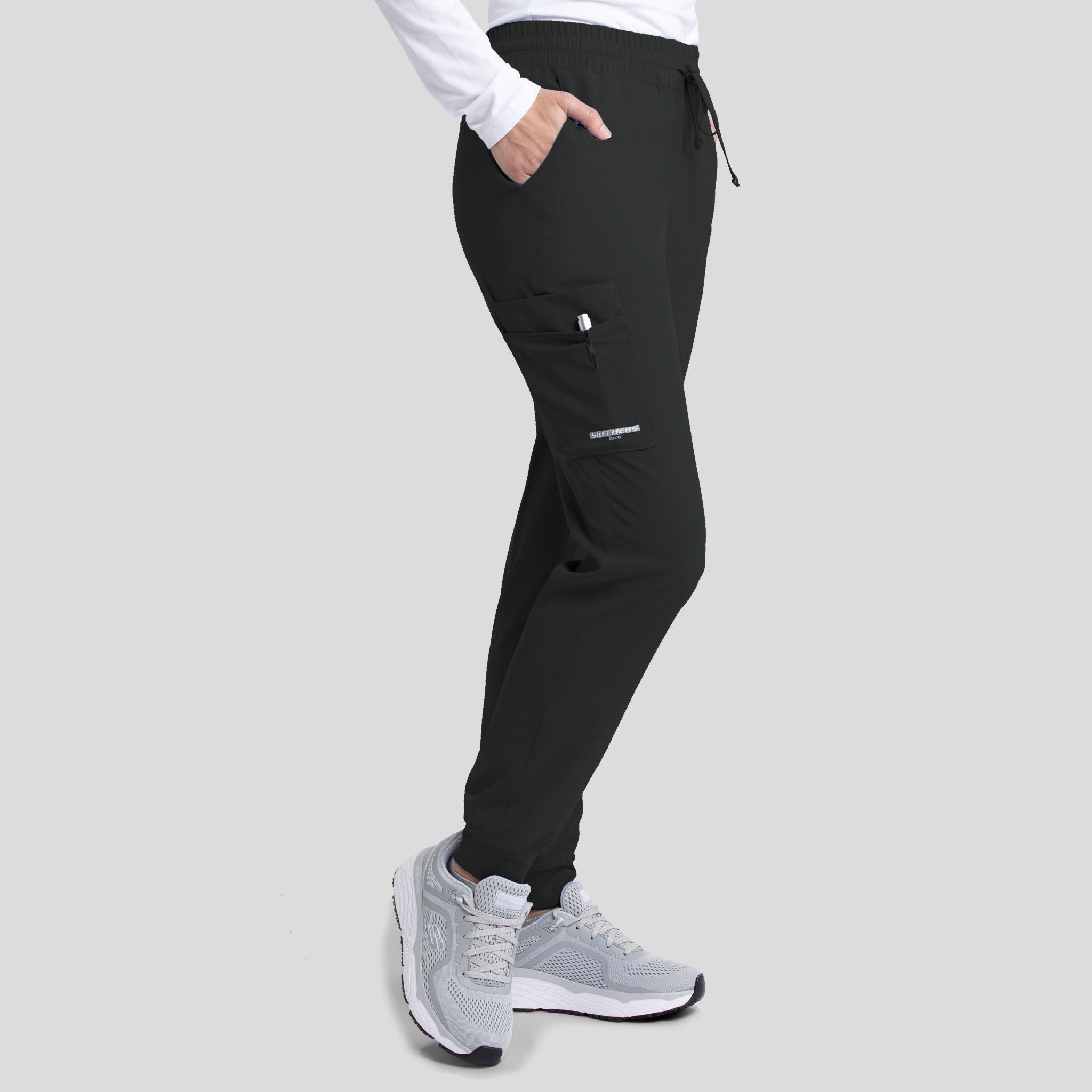 Sketchers_SKP552_Black_right