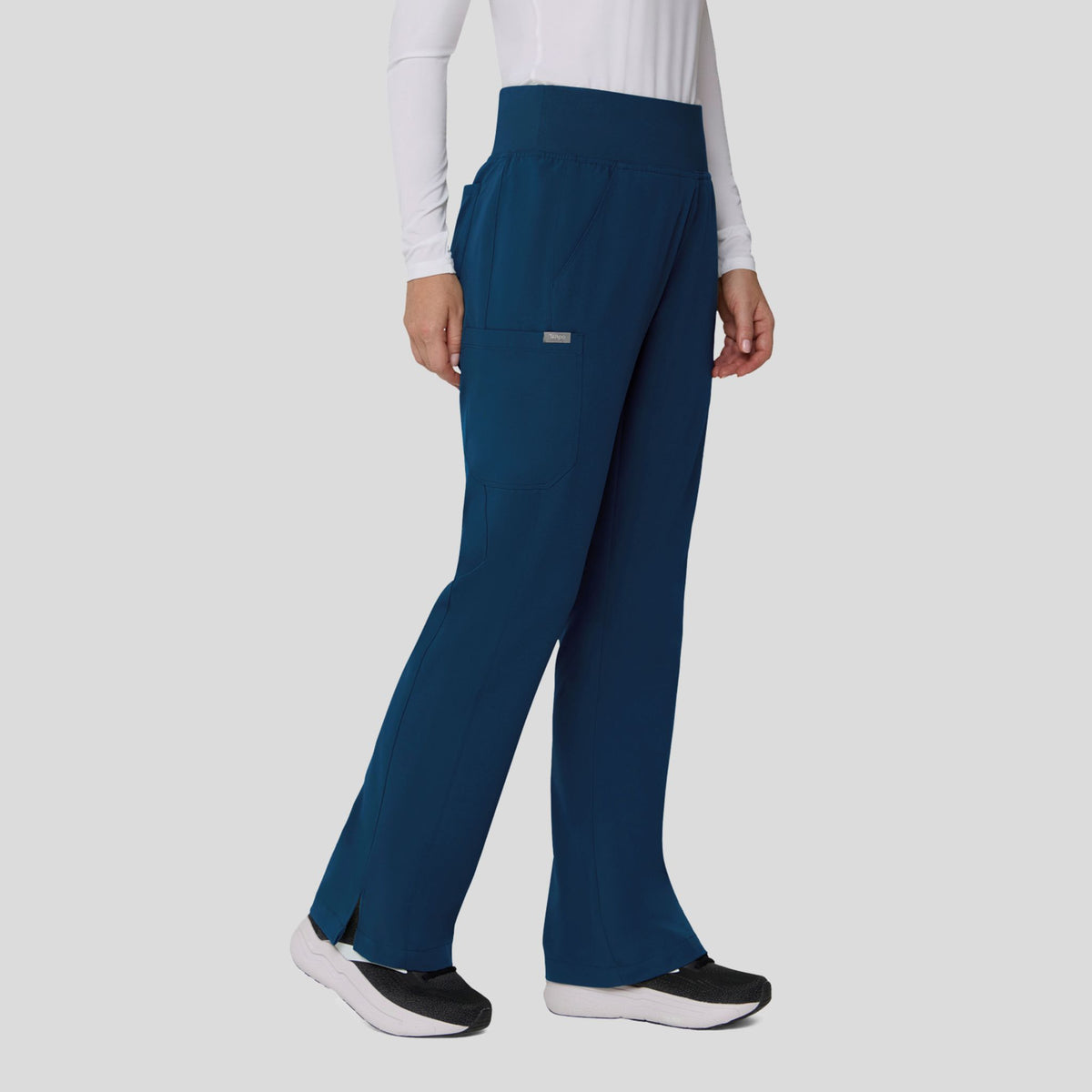 Tempo Women's Flare Leg Pant | Caribbean