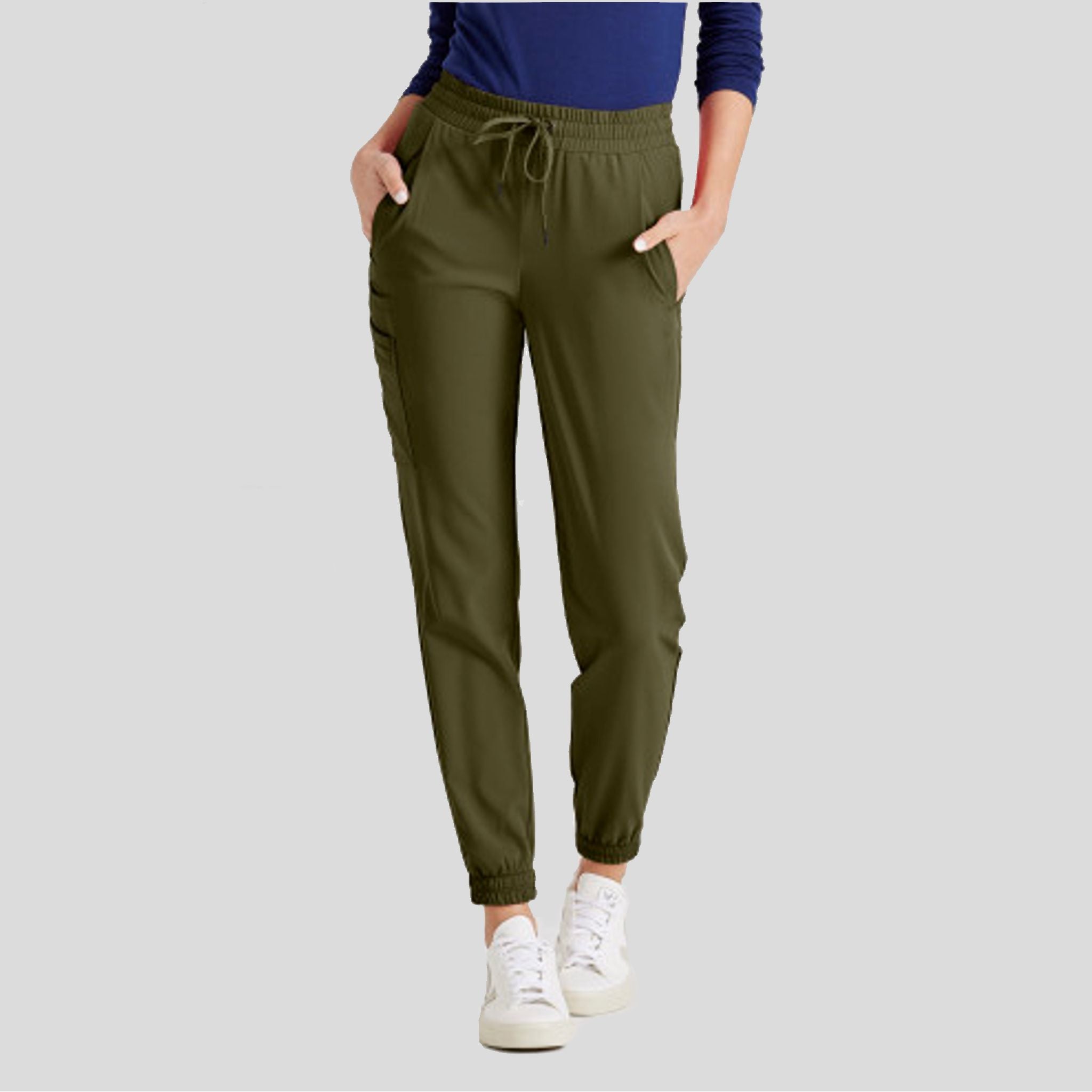 Unify_BUP606_olive_front
